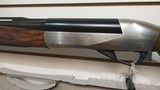 Lightly used Benelli Ethos 12 Gauge 30" bbl 5 chokes luggage case very good condition only fired about 150 shells - 6 of 23