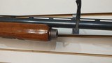 Used Remington 1100 12 Gauge 3" mag 30" bbl rough condition - 20 of 24