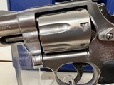 Used Smith & Wesson 686 2.5