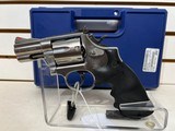 Used Smith & Wesson 686 2.5