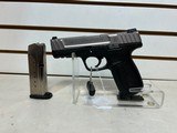 Used Smith & Wesson SD9VE, 2 Mags - 1 of 14