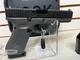 NEW GLK 17G5 17RD CONGRY BLK 9mm - 10 of 16
