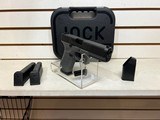 NEW GLK 17G5 17RD CONGRY BLK 9mm - 15 of 16