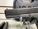 NEW GLK 17G5 17RD CONGRY BLK 9mm - 6 of 16