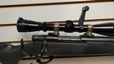 Used Weatherby Vanguard 243 win24