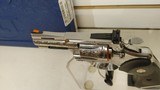 new CLT PYTHON 357 3SS 6R ENGRAVED new in hard plastic colt case reduced from $1950.00 - 7 of 19