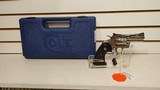 new CLT PYTHON 357 3SS 6R ENGRAVED new in hard plastic colt case reduced from $1950.00 - 9 of 19