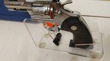 new CLT PYTHON 357 3SS 6R ENGRAVED new in hard plastic colt case reduced from $1950.00 - 8 of 19