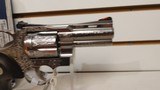 new CLT PYTHON 357 3SS 6R ENGRAVED new in hard plastic colt case reduced from $1950.00 - 13 of 19