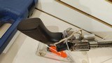 new CLT PYTHON 357 3SS 6R ENGRAVED new in hard plastic colt case reduced from $1950.00 - 18 of 19