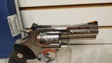 new CLT PYTHON 357 3SS 6R ENGRAVED new in hard plastic colt case reduced from $1950.00 - 15 of 19