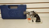 new CLT PYTHON 357 3SS 6R ENGRAVED new in hard plastic colt case reduced from $1950.00 - 1 of 19