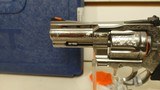 new CLT PYTHON 357 3SS 6R ENGRAVED new in hard plastic colt case reduced from $1950.00 - 6 of 19