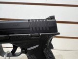 Used Springfield Armory XDS 9mm3" bbl 2 9 rnd mags reddot holster range case good condition - 4 of 17