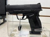 Used Springfield Armory XDS 9mm3" bbl 2 9 rnd mags reddot holster range case good condition - 2 of 17