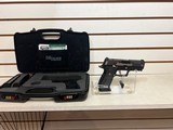 Lightly Used Sig Sauer P320 Equinox 9mm3 17 rnd mags Negrini custom works case very good condition - 13 of 20