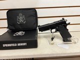 new SPG 1911 DS PROD 9MM 4.25BLK new in box - 1 of 16