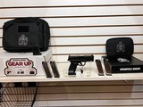 new SPG HELL PRO OSP 9MM PST 15RD new in box with gear up bag 5 mags and load assist toolnew condition - 18 of 25