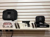 new SPG HELL PRO OSP 9MM PST 15RD new in box with gear up bag 5 mags and load assist toolnew condition - 1 of 25