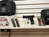 new SPG HELL PRO OSP 9MM PST 15RD new in box with gear up bag 5 mags and load assist toolnew condition - 3 of 25