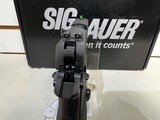 Used Sig P238 380 ACP 2 3/4" bbl1 mag spare grips original box - 7 of 16