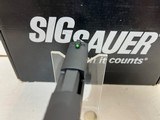 Used Sig P238 380 ACP 2 3/4" bbl1 mag spare grips original box - 8 of 16