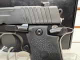 Used Sig P238 380 ACP 2 3/4" bbl1 mag spare grips original box - 4 of 16