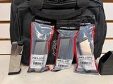 New SPG HELL PRO OSP 9MM 15R RB DE new in box with range bag new condition - 2 of 20
