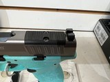 New SPG HELL PRO OSP 9MM 15R RB DE new in box with range bag new condition - 6 of 20