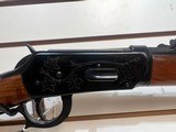 Used Winchester 1894 Canadian Centennial1867-196730-30 20" octagon bbl DOM 1967 good condition - 21 of 24