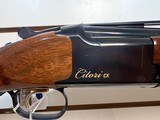 Used Browning CX 12 Gauge 32" bbl no box 2 removable flush chokes 1 mod 1 full very good condition - 19 of 23