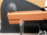 new BRN 1911-380 BL COPPER 380 8R new in soft range bag reduced - 6 of 17