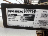 new MOS 590 PERSDR 12M/20CB B SYN new in box - 24 of 24