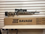 new SAV AXIS XP CAMO 350LGND 18B new in box - 15 of 23