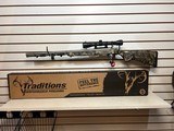new Traditions Inc Nitrofire .50 Caliber CR5-841104416 new in box 4473 required - 1 of 23