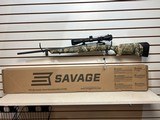 new SAV AXIS XP CAMO BA 30-06 SCP new in box - 1 of 23