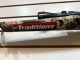 new Traditions Inc Nitrofire With 3-9x40mm Scope .50 Caliber 040589029689 4473 required new in box - 12 of 23
