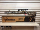 new Traditions Inc Nitrofire With 3-9x40mm Scope .50 Caliber 040589029689 4473 required new in box - 1 of 23