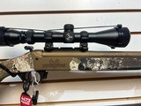 new Traditions Inc Nitrofire With 3-9x40mm Scope .50 Caliber 040589029689 4473 required new in box - 20 of 23