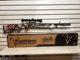 new Traditions Inc Nitrofire With 3-9x40mm Scope .50 Caliber 040589029689 4473 required new in box - 17 of 23