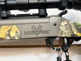 new Traditions Inc Nitrofire with 3-9x40mm Scope .50 Caliber CR5-841104421 - 6 of 24