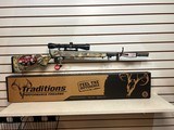 new Traditions Inc Nitrofire with 3-9x40mm Scope .50 Caliber CR5-841104421 - 15 of 24