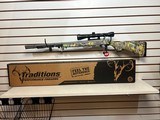 new Traditions Inc Nitrofire with 3-9x40mm Scope .50 Caliber CR5-841104421 - 1 of 24