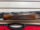 new Caesar Guerini Summit 12 Gauge 32" adj comb luggage case full set of chokes socks new in box - 8 of 25