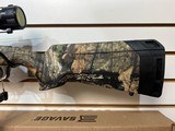 new SAV AXIS XP CAMO BA 308 22 SCP new in box - 3 of 22