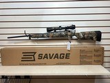 new SAV AXIS XP CAMO BA 308 22 SCP new in box - 1 of 22