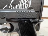New Micro 9 ESV Gray NS 9mm, Reduced from $799.00 to $750.00 - 3 of 16