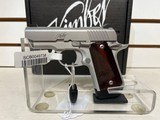 New Kimber Micro 9 Stainless Rosewood 3.15" 9mm - 1 of 13