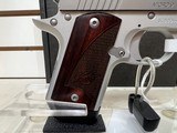 New Kimber Micro 9 Stainless Rosewood 3.15" 9mm - 9 of 13