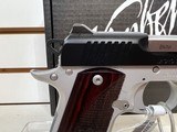 New Kimber Micro 9 Two-Tone Rosewood 3.15